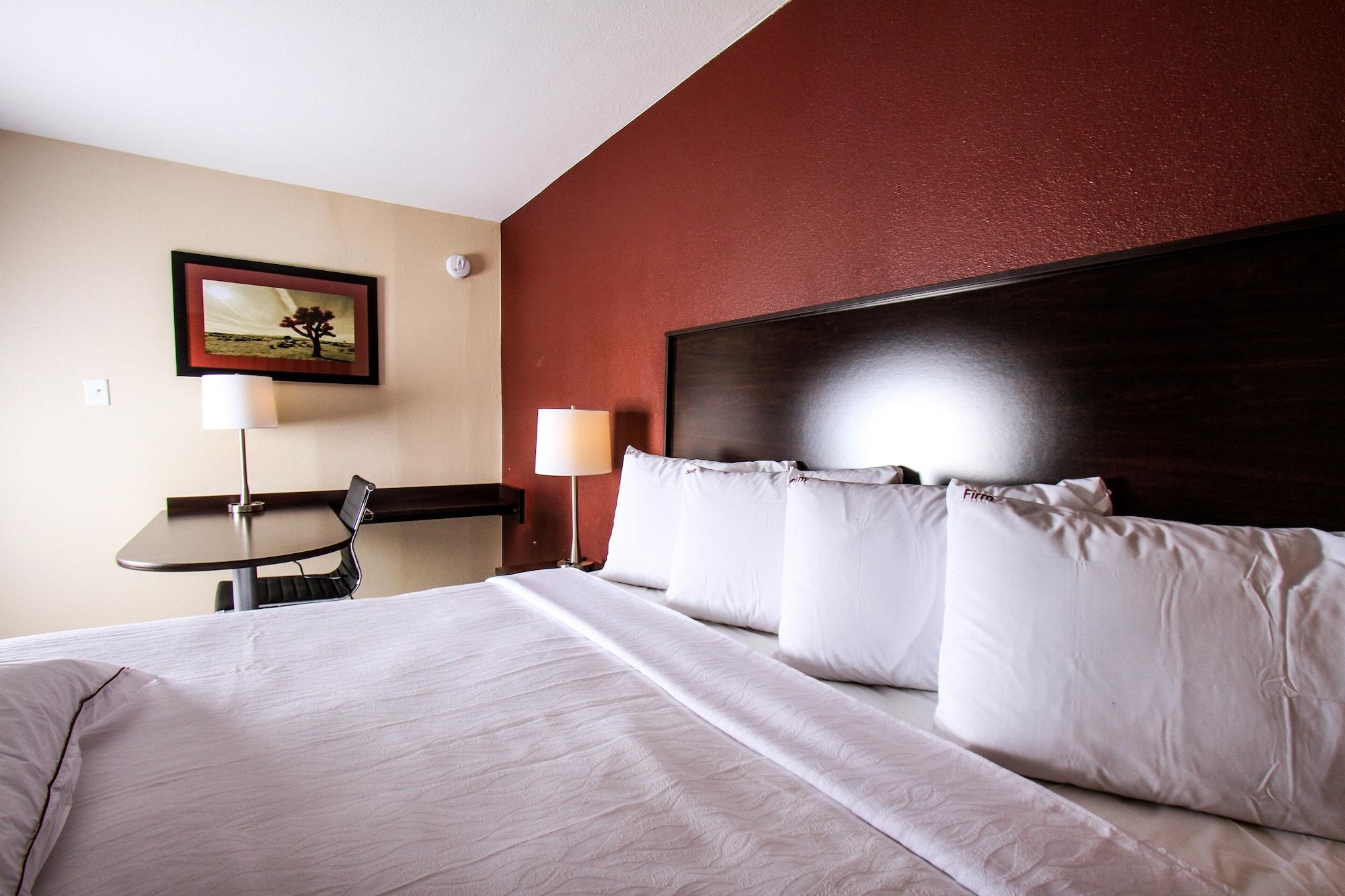 Red Roof Inn Plus+ Williams - Grand Canyon Exterior foto