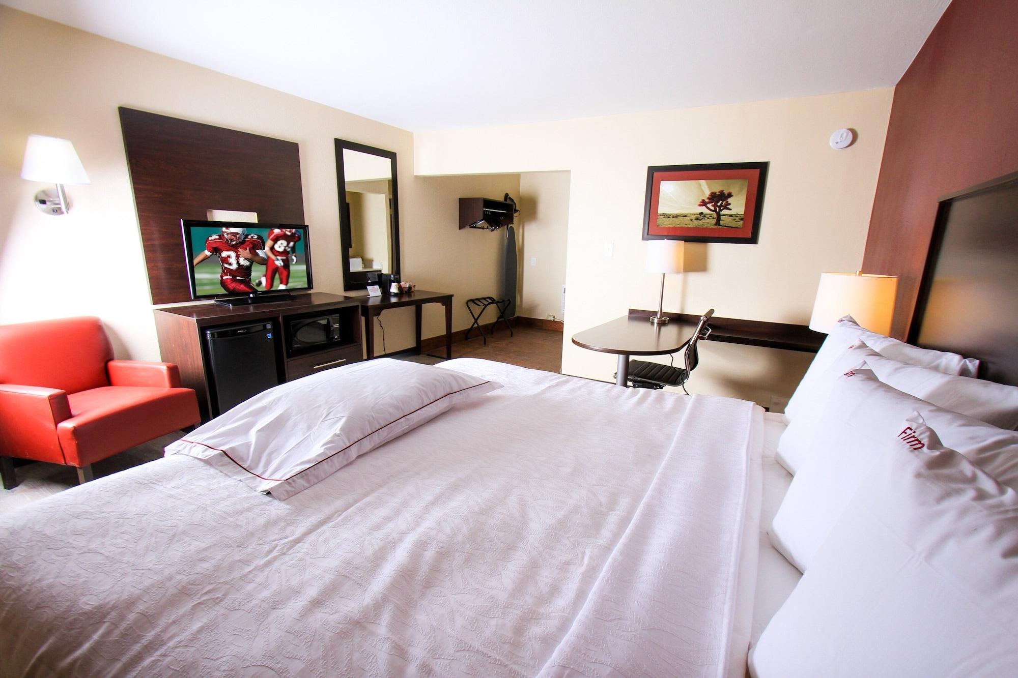 Red Roof Inn Plus+ Williams - Grand Canyon Exterior foto