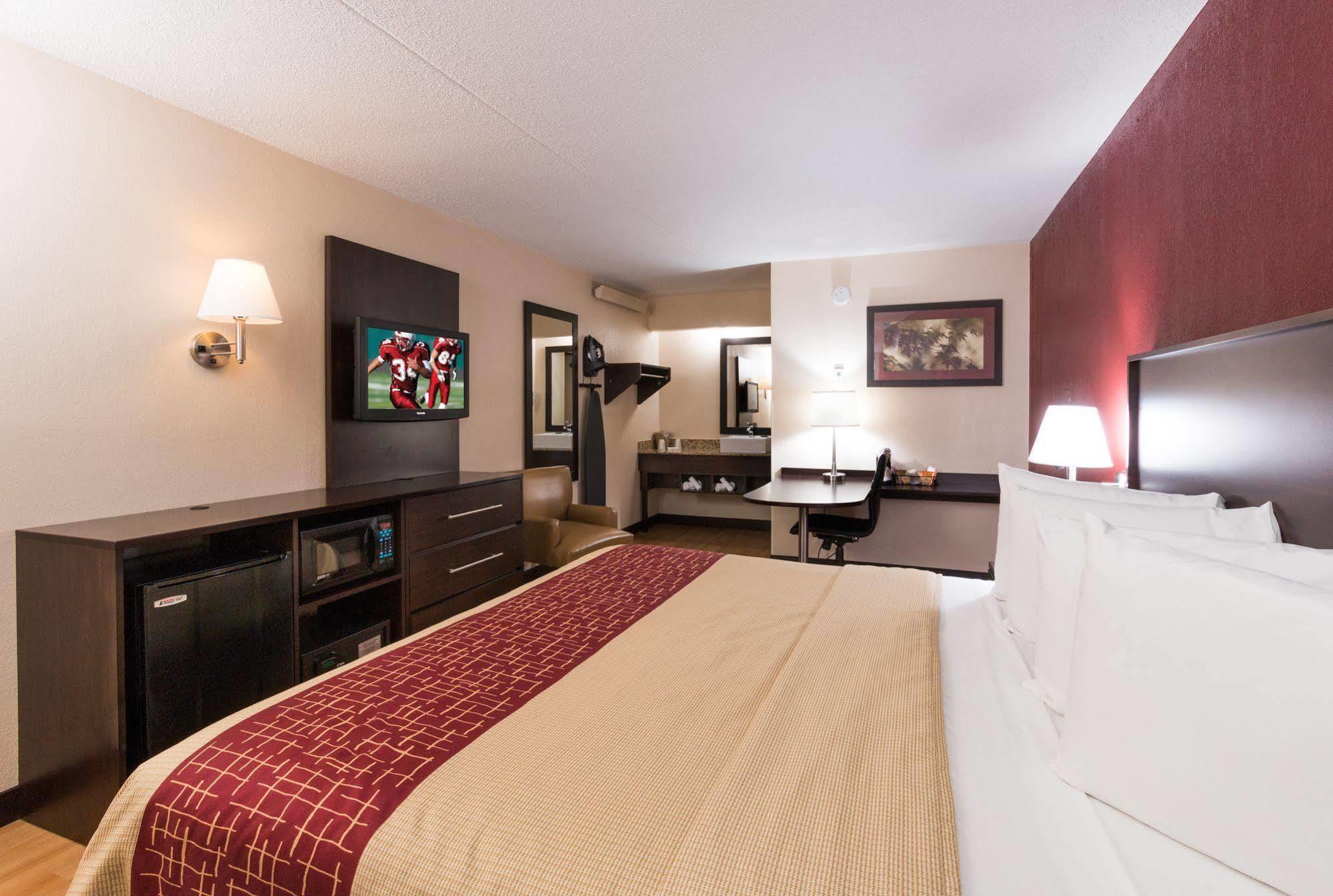 Red Roof Inn Plus+ Williams - Grand Canyon Exterior foto